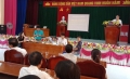 TRUNG TÂM DỊCH VỤ ĐẤU GIÁ TÀI SẢN TỈNH TỔ CHỨC ĐẤU GIÁ THÀNH CÔNG 35 LÔ ĐẤT TẠI HUYỆN LỘC HÀ